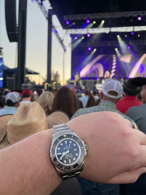 rolex on a redneck meaning.